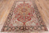Vintage Oushak Area Rug (5' x 8')